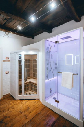 Casa - Il Gioiello - con Jacuzzi e Sauna Amandola